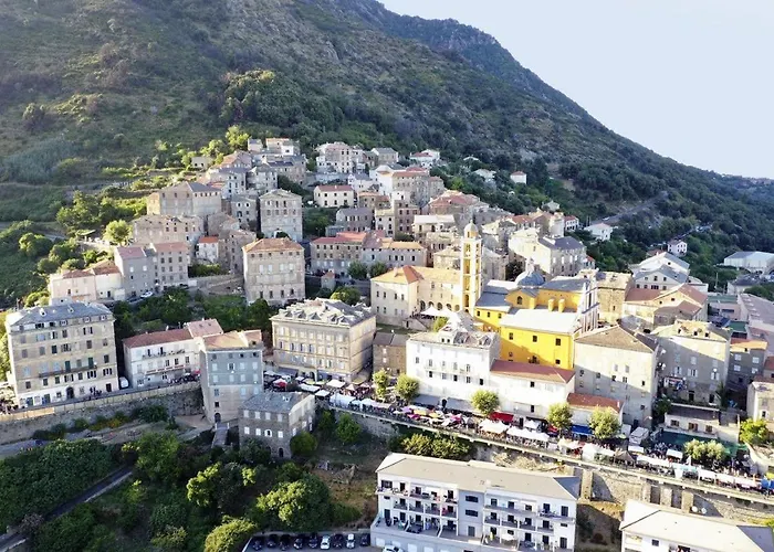 Soleil & Sur La Costa * Cervione