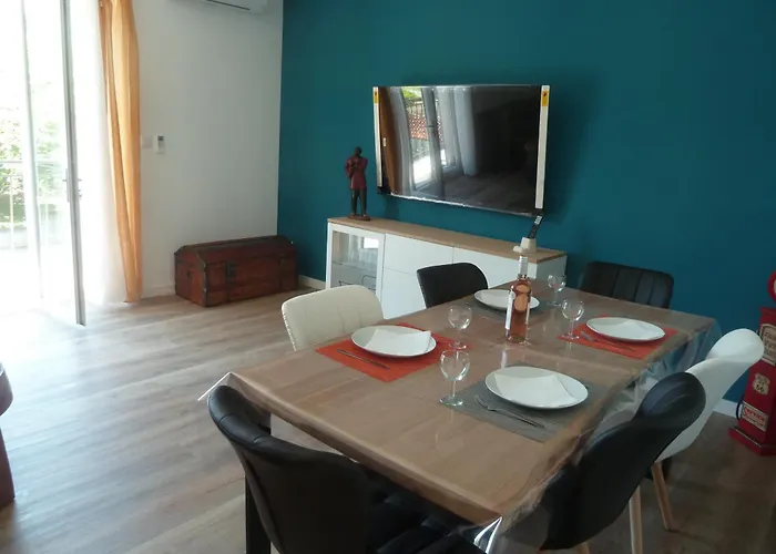 Soleil & Sur La Costa Appartement *